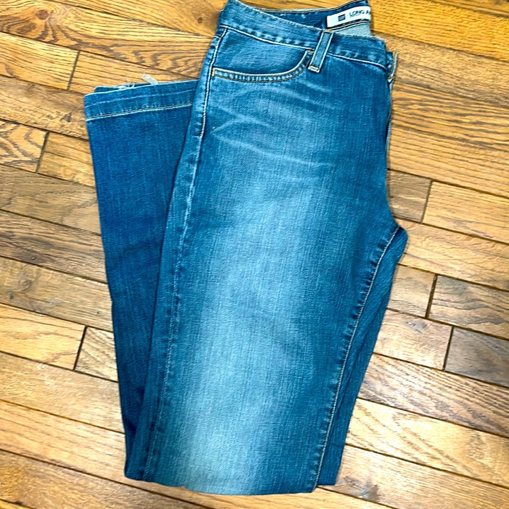 Gap Long & Lean Jeans